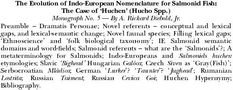 Linguistic Reconstruction: Its Potentials and Limitations In New Perspetive