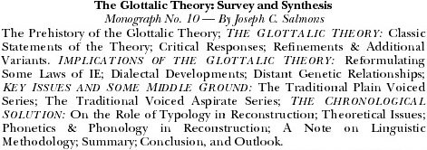 Linguistic Reconstruction: Its Potentials and Limitations In New Perspetive