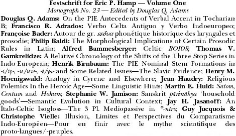 Linguistic Reconstruction: Its Potentials and Limitations In New Perspetive