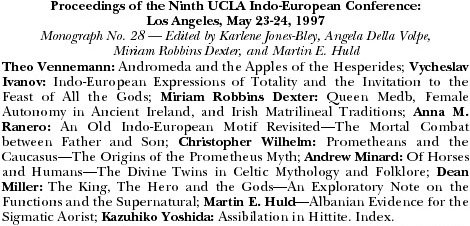 Linguistic Reconstruction: Its Potentials and Limitations In New Perspetive
