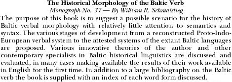 Linguistic Reconstruction: Its Potentials and Limitations In New Perspetive